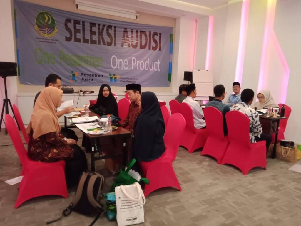 Pelaksanaan Seleksi OPOP di Wilayah Subang Mulai Dilakukan