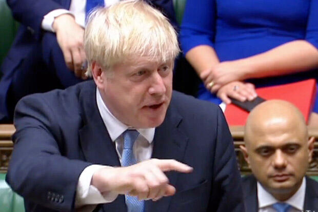 Tiru Trump, Boris Johnson: Saya Akan Membuat Inggris Hebat Lagi