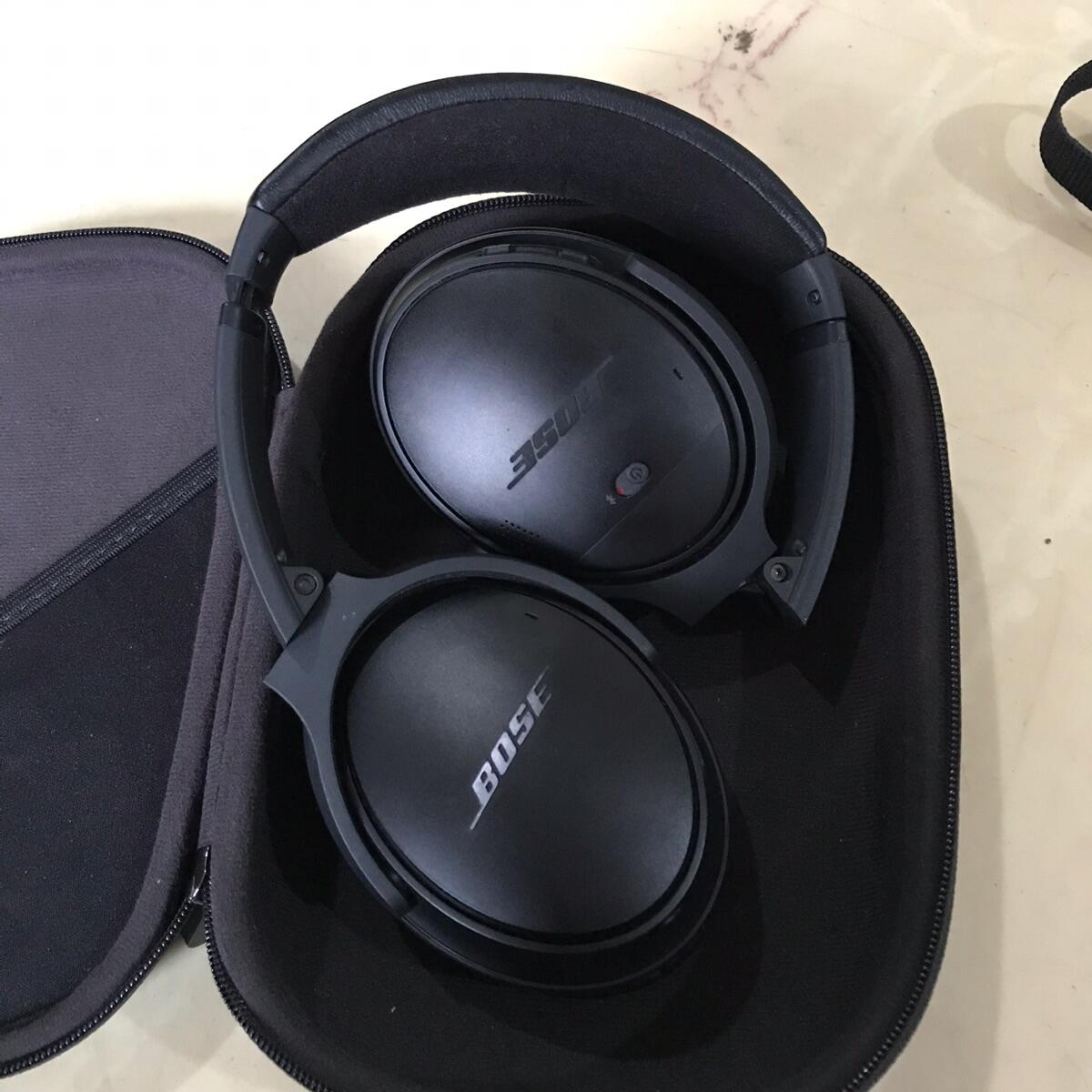 Terjual Headphone Bose QC 35 II second KASKUS