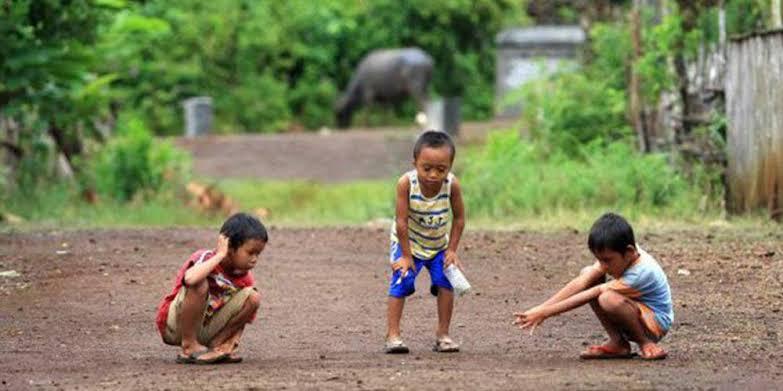 Nostalgia 5 Permainan Sederhana Di Masa Terbahagia