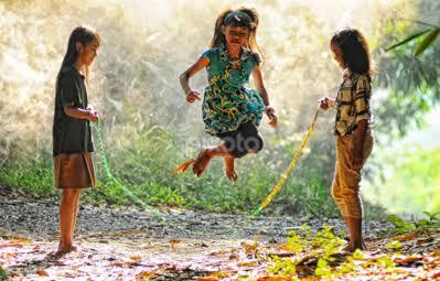 Nostalgia 5 Permainan Sederhana Di Masa Terbahagia
