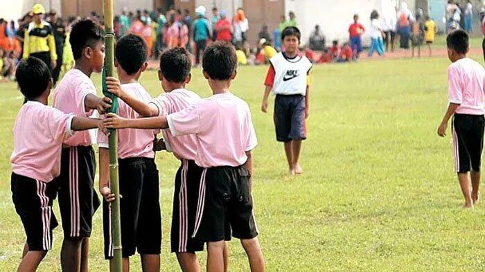 Sudah Jarang Terlihat, Inilah Permainan Seru Anak 90-an!
