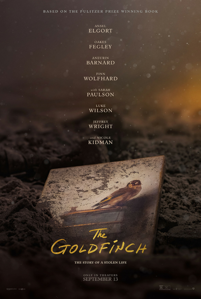 The Goldfinch (2019) | Ansel Elgort, Nicole Kidman