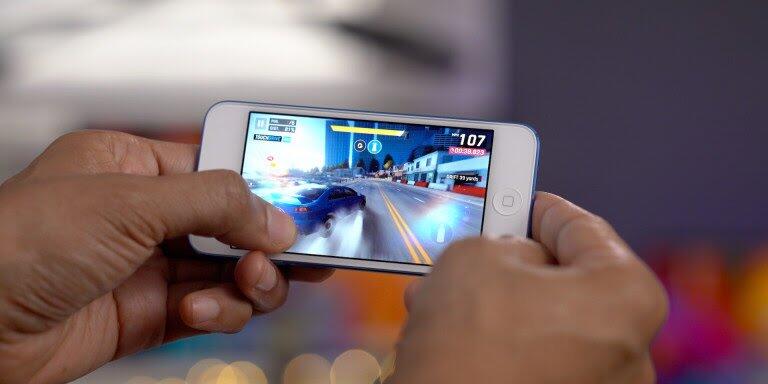 iPod touch 7th Generation — Anjay Kecil-Kecil Cabe Rawit