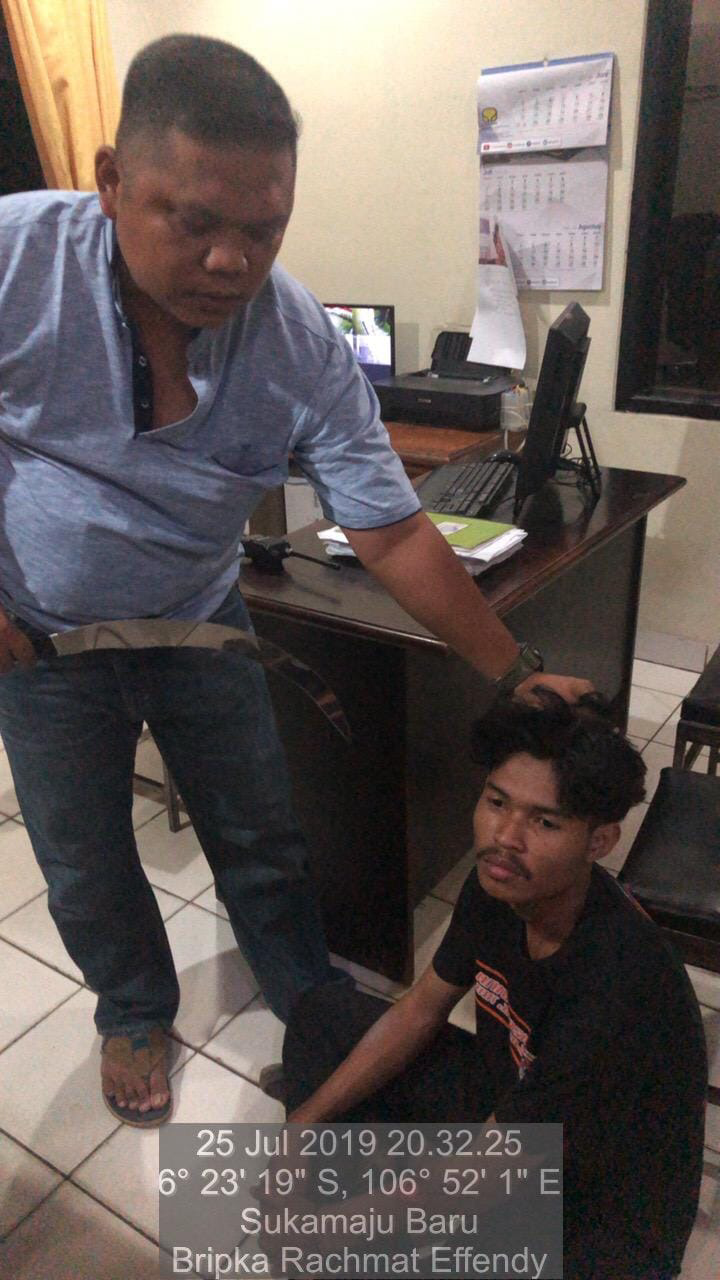 Apa Kaitan Brigadir Rangga dengan Remaja yang Ditangkap Bripka Rahmat?
