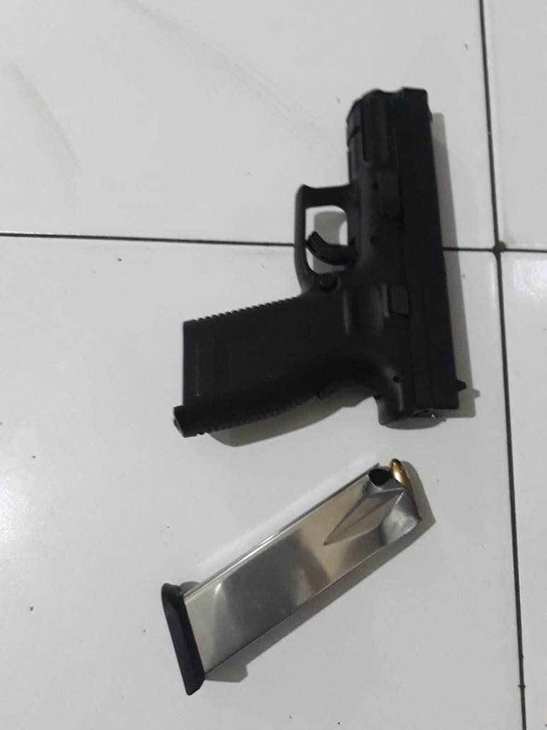 Apa Kaitan Brigadir Rangga dengan Remaja yang Ditangkap Bripka Rahmat?