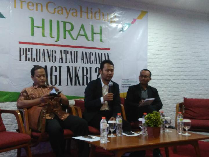 Pengamat: Elite Rekonsiliasi, Ormas Islam Masih Terpolarisasi
