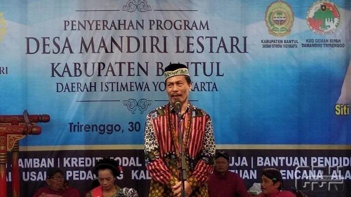 Reorganisasi Koperasi dalam Menghadapi Tantangan Pembangunan