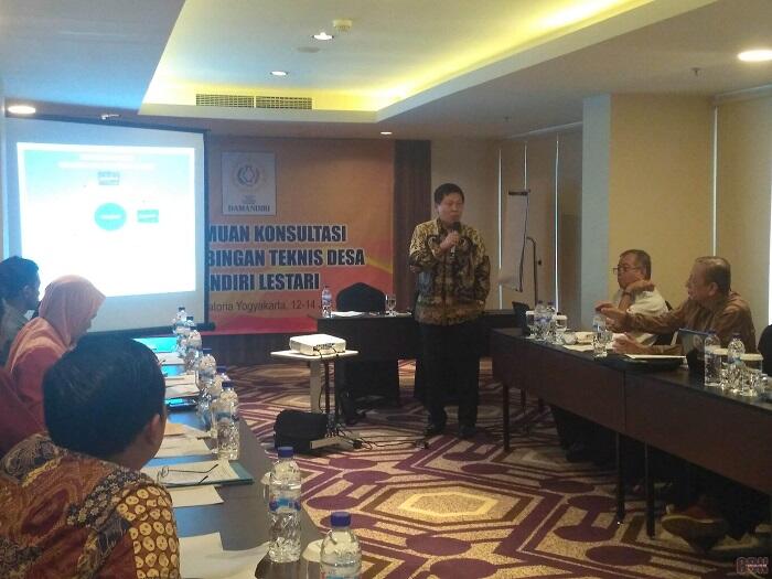 Reorganisasi Koperasi dalam Menghadapi Tantangan Pembangunan