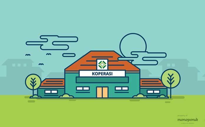 Reorganisasi Koperasi dalam Menghadapi Tantangan Pembangunan