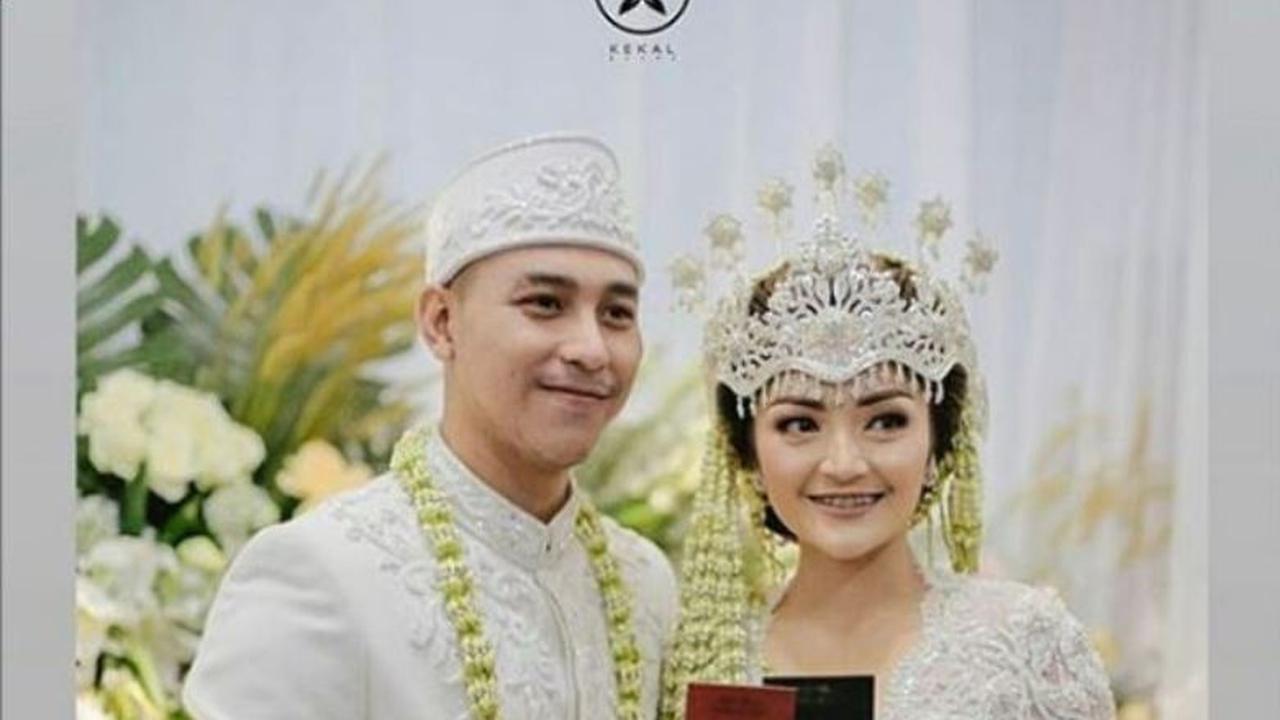5 Fakta Menarik Akad Nikah Siti Badriah dengan Krisjiana Baharudin