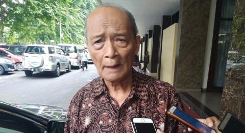 Usai Operasi Tembak Ginjal, Buya Syafii Berterima Kasih ke Jokowi - Ahok Cs