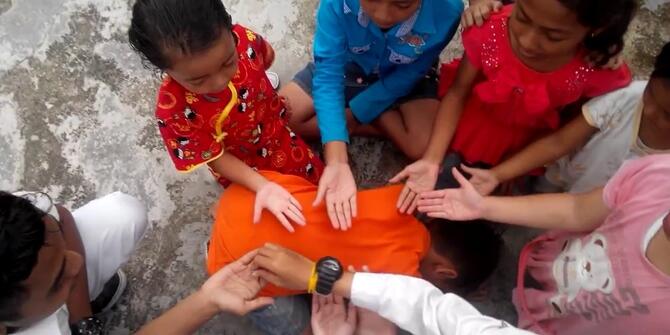 Permainan Masa Kecil yang Selalu Terkenang di Hati