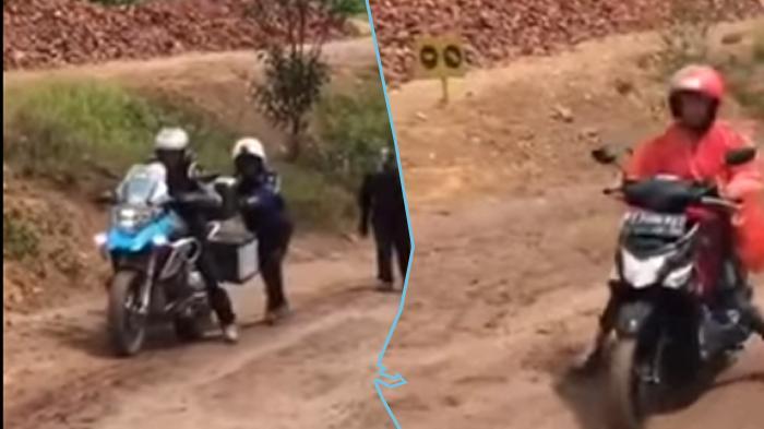 Motor Skutik Mini Adventure Kini Mulai Diminati !! Benarkah ?