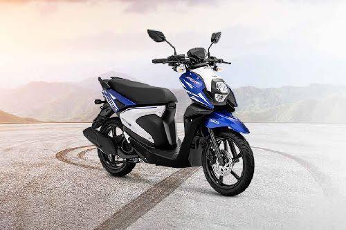 Motor Skutik Mini Adventure Kini Mulai Diminati !! Benarkah ?