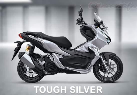 Motor Skutik Mini Adventure Kini Mulai Diminati !! Benarkah ?