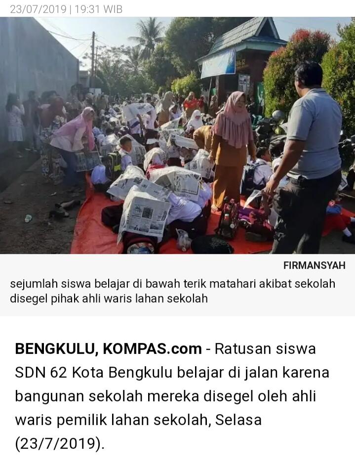 Pak, Bagaimana Nasib Kami?