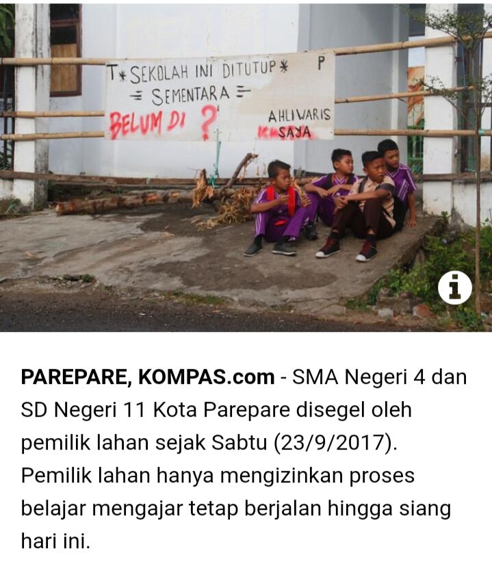 Pak, Bagaimana Nasib Kami?