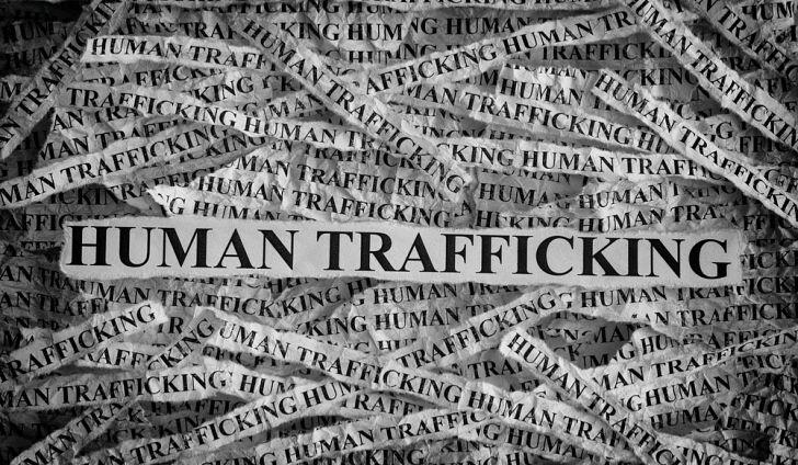 Wanita Surga Kenikmatan Namun Tidak Untuk Diperjual Belikan, Stop Human Trafficking!