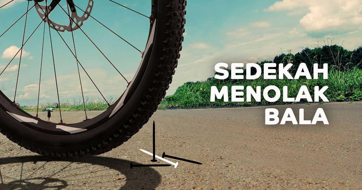 Menolak Bencana Dan Musibah Dengan Shodakoh