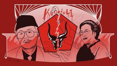 Sejarah Kerusuhan 27 Juli 1996: Soeharto Gembosi Megawati