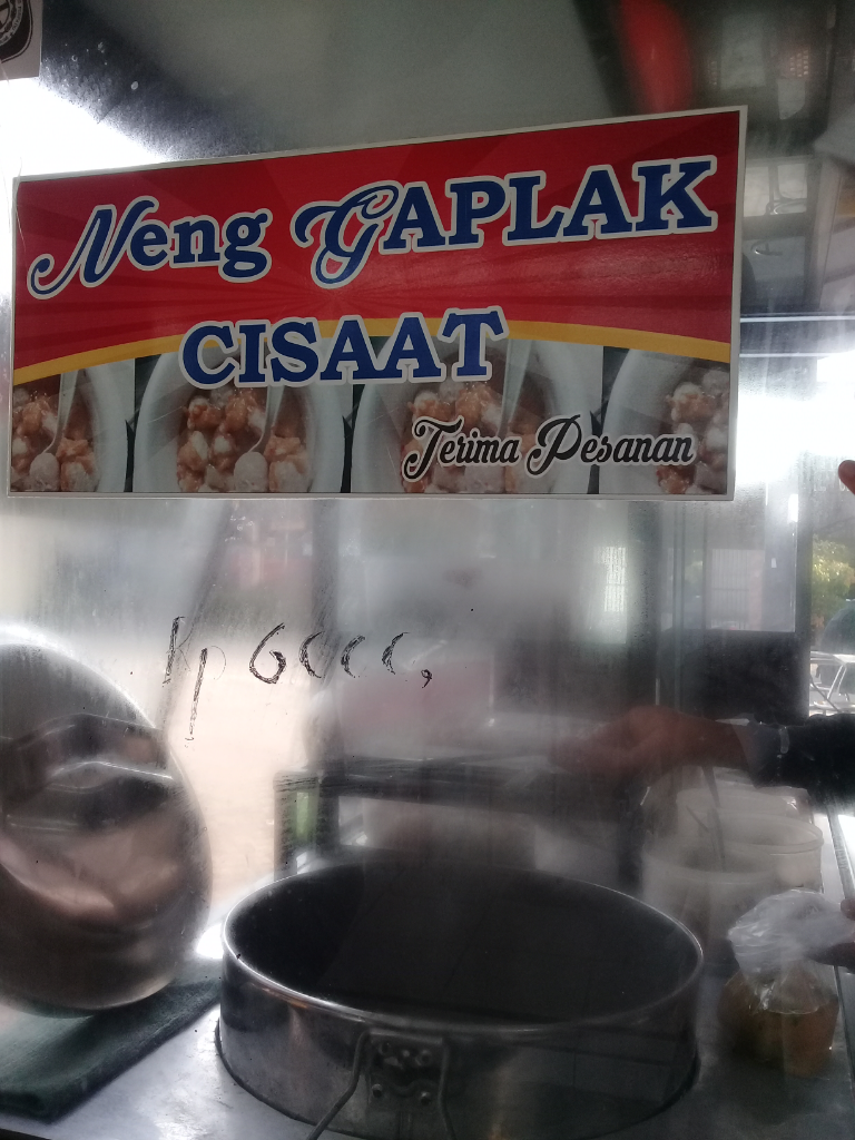 Kepoin Yuk! JAPLAK Antu Galau