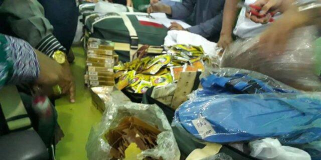 Katanya Mau Ibadah Haji, tapi kok Bawa Obat Kuat Dewasa dan Tisu Magic?