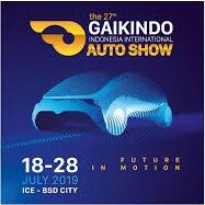 Perbedaan GIIAS 2019 dengan tahun sebelumnya
