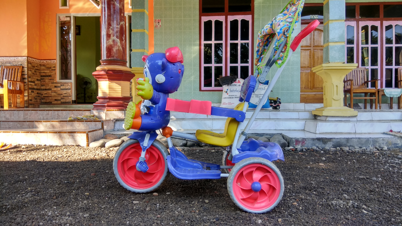 (Nostalgia) Jangan Lupakan Mainan di Masa Kecil