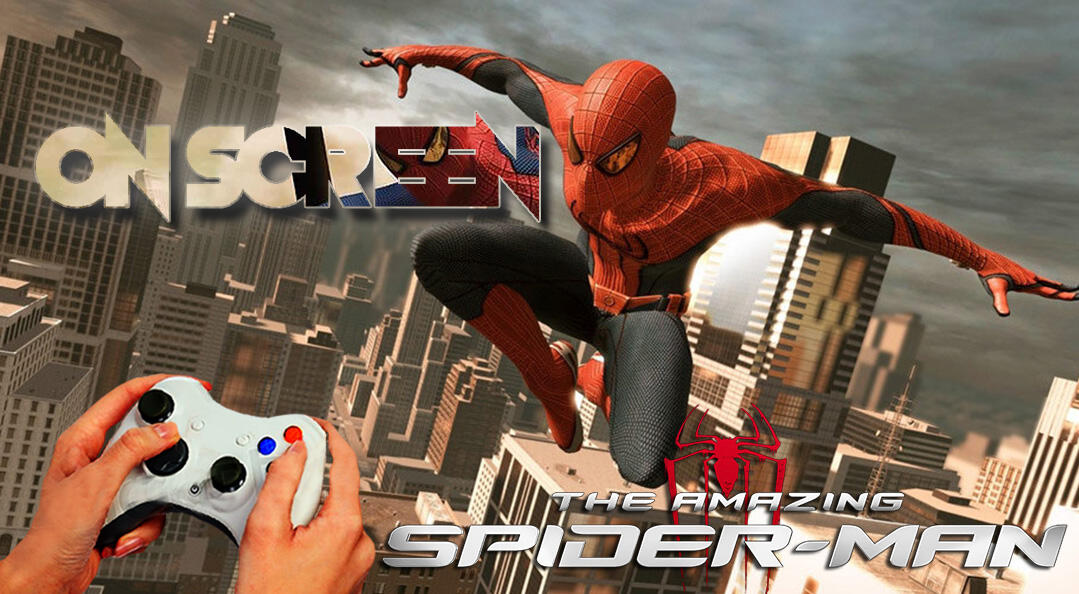 Ngobrolin The Amazing Spiderman Game, Vlog, Chat, Tester ON SCREEN!