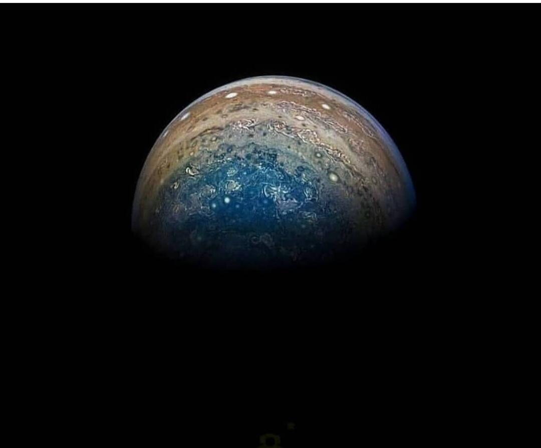 Photo Paling Jernih Beberapa Planet yang Pernah Diambil oleh Kamera Manusia