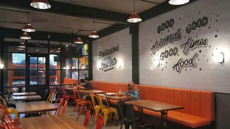 10 Burger Lokal yang Lebih Hits dari Burger Franchise!