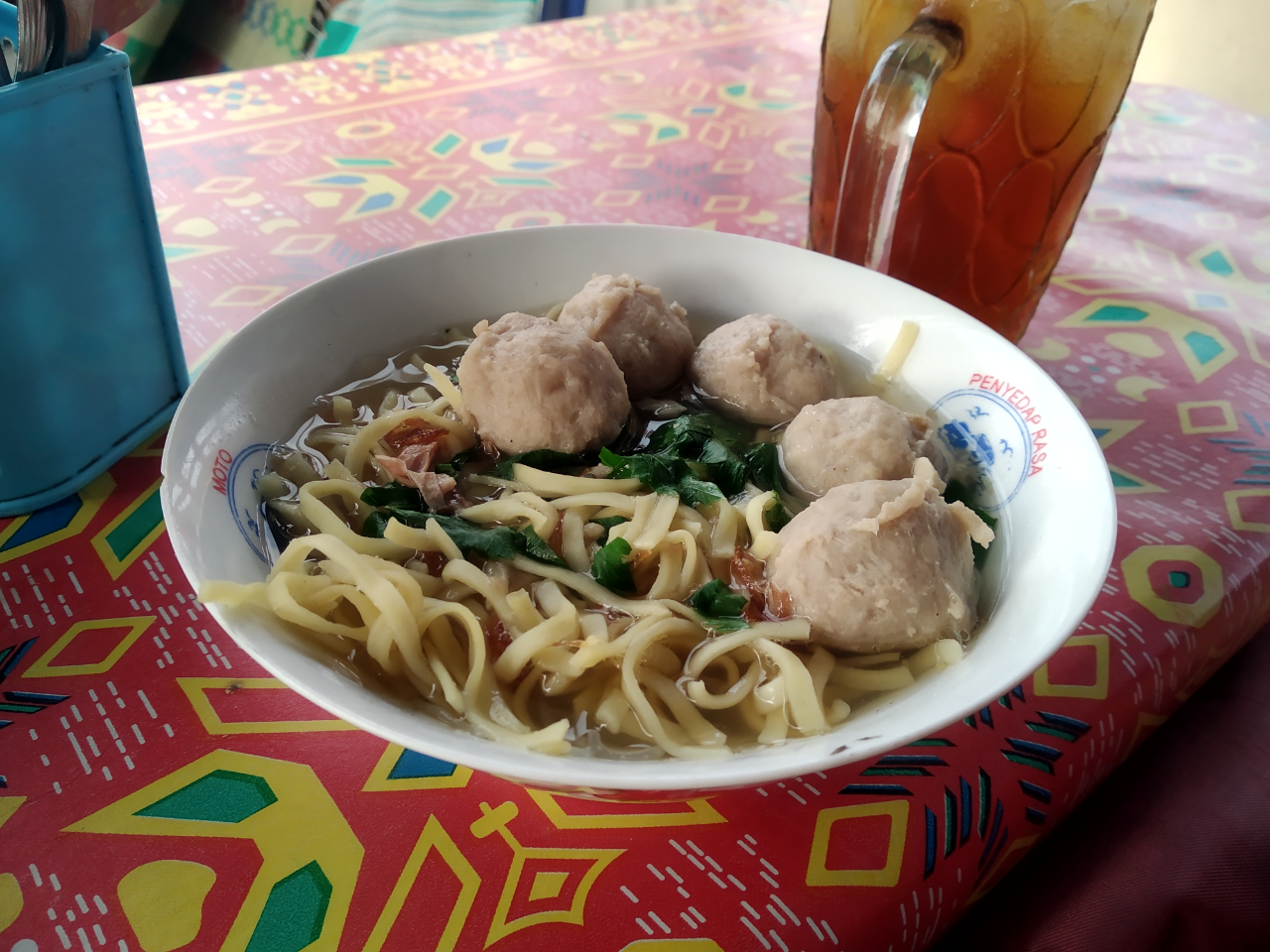 Yang Syeger - Syeger Musti Berkuah Banyak? Nggak Harus..