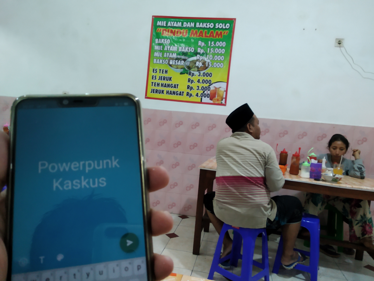 Yang Syeger - Syeger Musti Berkuah Banyak? Nggak Harus..