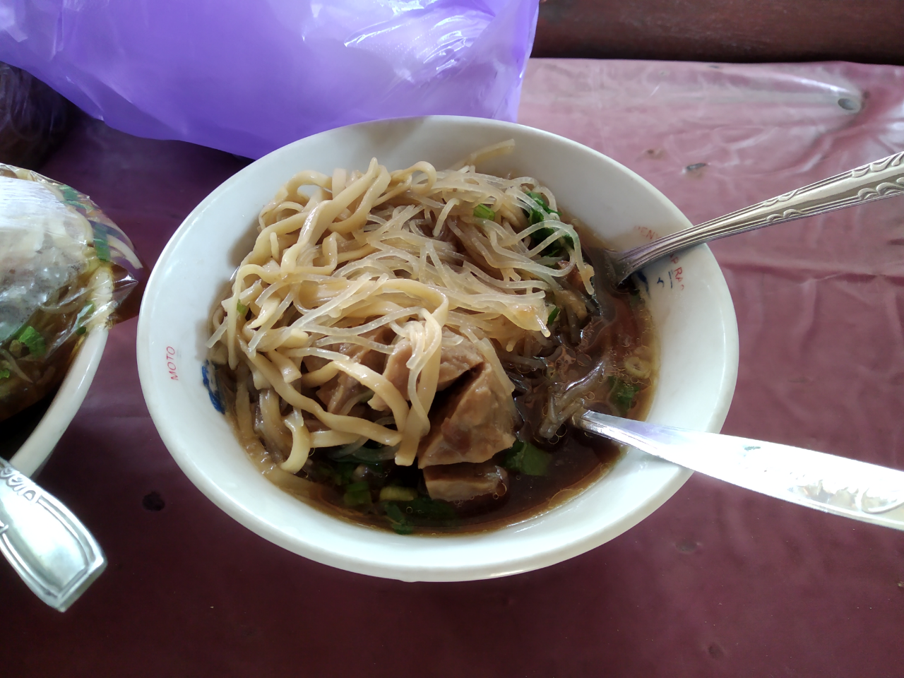 Yang Syeger - Syeger Musti Berkuah Banyak? Nggak Harus..