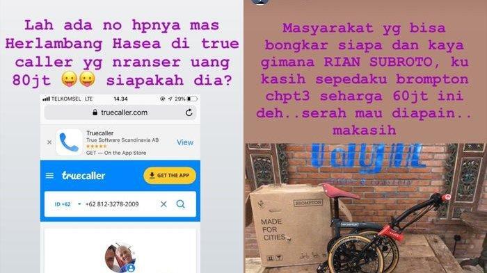 Penipu Ta*, Lucunya Aplikasi Truecaller Menamai Kontak Penipu