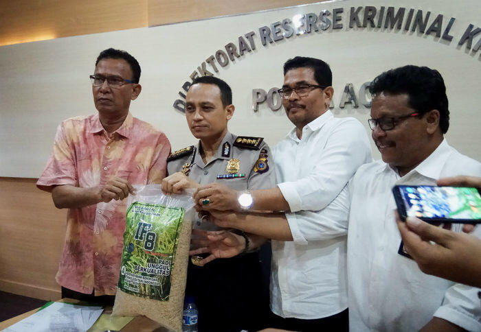 Penahanan kades pencipta bibit padi unggul di Aceh ditangguhkan