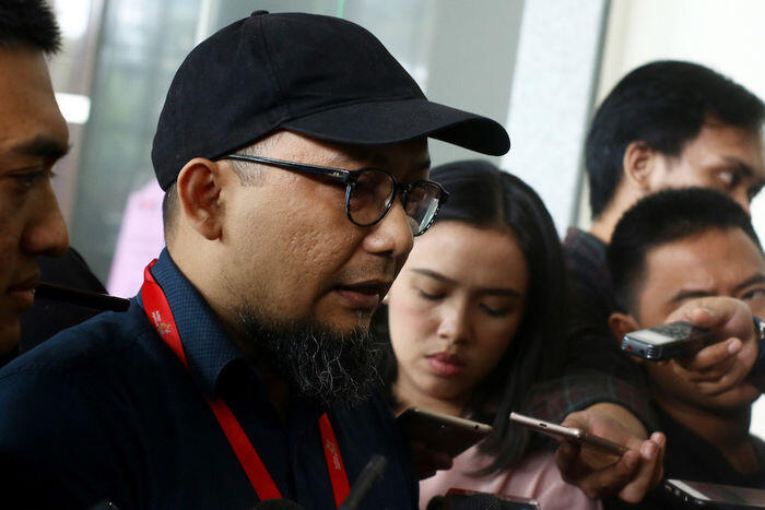 Kasus Novel Baswedan digiring ke forum internasional