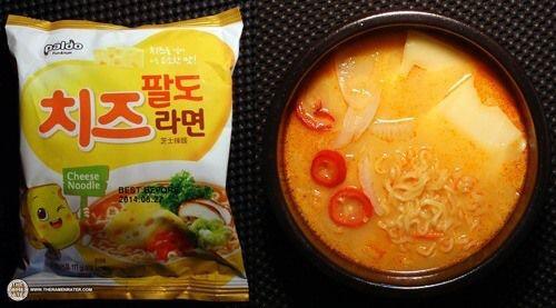 7 Ramen Instan Populer Korea, Pedas Menggigit hingga Gurih Kental