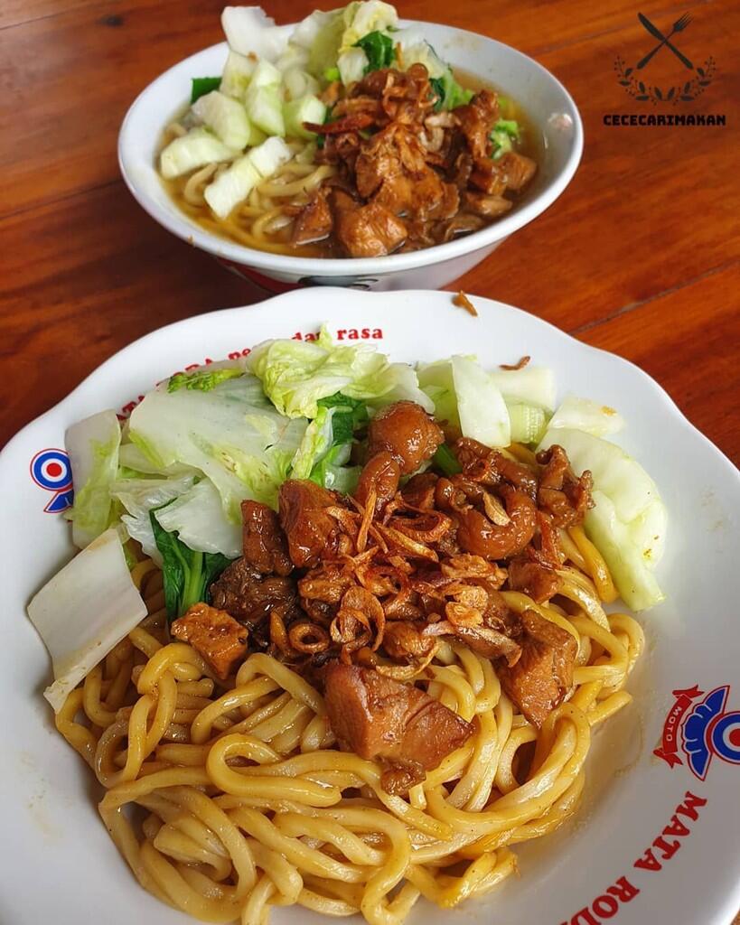 5 Mie Ayam Enak di Jogja yang Wajib Kamu Coba