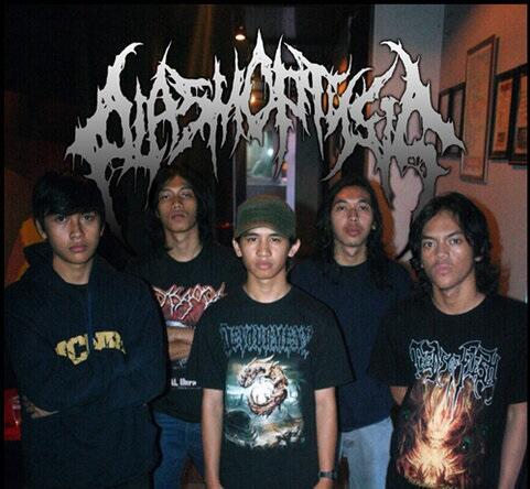 Referensi Musik Death Metal Terbaik Indonesia Part #2