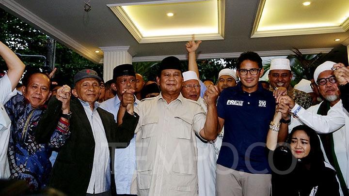 PKS Ajak Partai Pro Prabowo Jadi Oposisi, Mardani: Ini Mulia