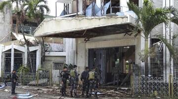 Militer Filipina Yakin WNI Pelaku Bom Bunuh Diri Gereja
