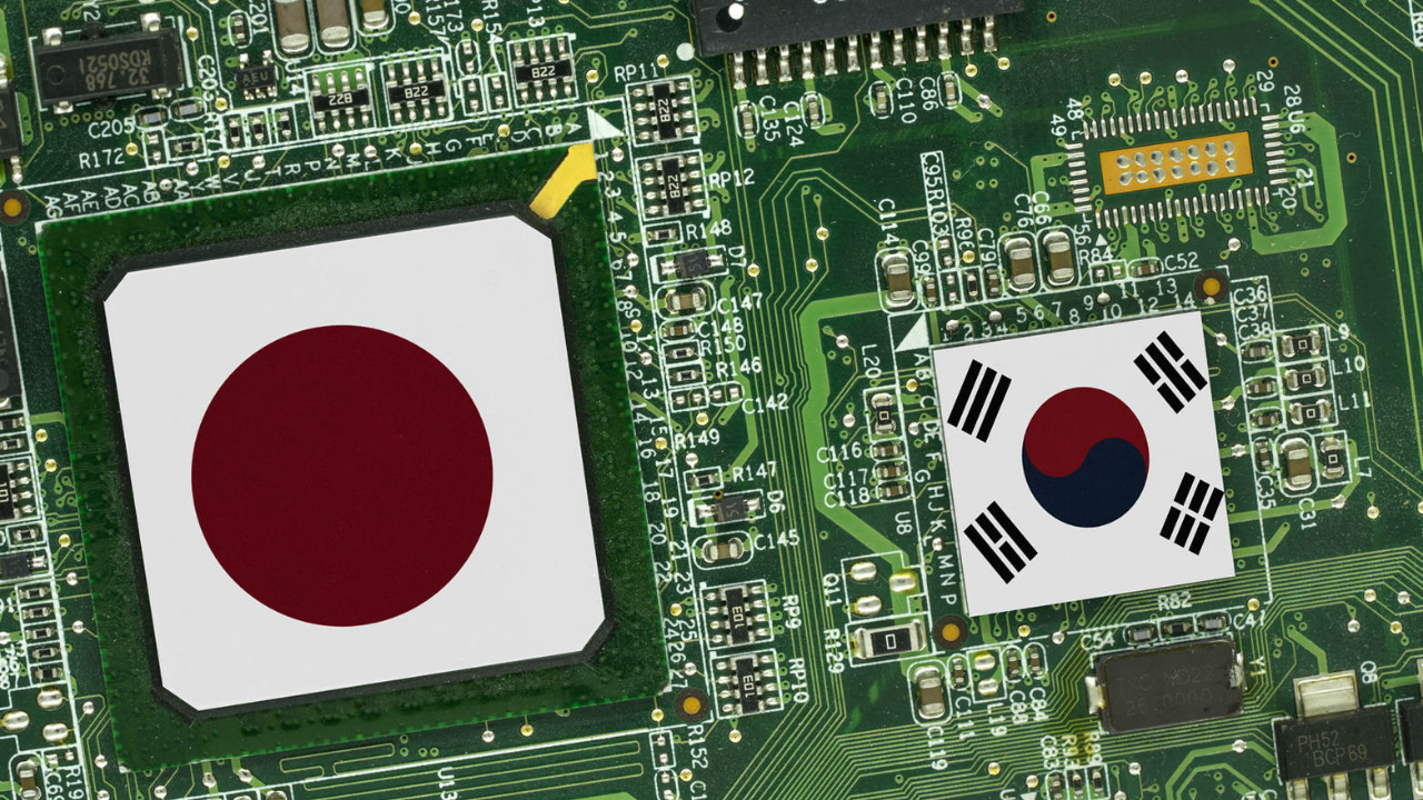 Hubungan Korea Selatan dan Jepang Memanas. Korea Selatan melakukan aksi Boikot Jepang