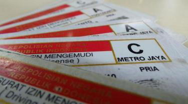 Daripada ke Polres, Nih Cara Mudah Membuat SIM Online dan Perpanjang, Enggak Ribet