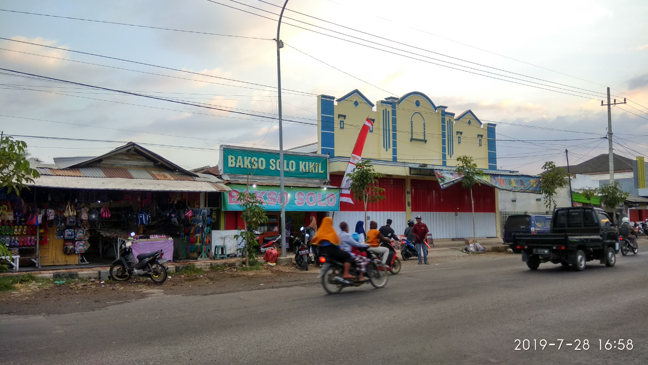 Bakso Solo Kikil Ternyata Memang Enak, Boleh di Coba