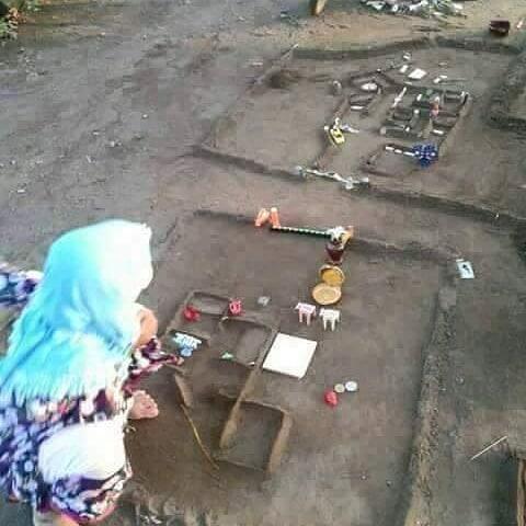 Belum Tersentuh Teknologi, Inilah 5 Mainan Jadul di Masa Kecilku