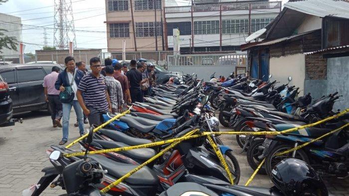 2 Pencuri Motor Jamaah Masjid di Jalan Tuasan Tewas Diamuk, Satu Pelaku Kabur