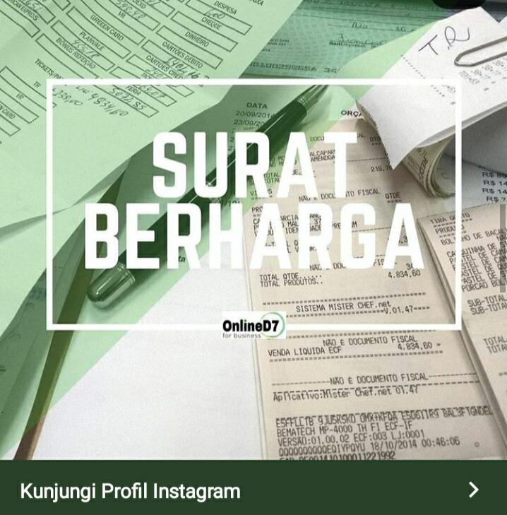 5 Jenis Investasi, Anda Yang Mana?