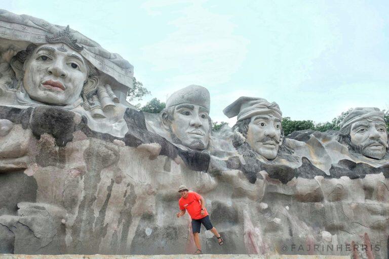 Tulang Bawang Barat Lampung dan Keindahannya, Mampir Lihat 99 Cahaya Gan!